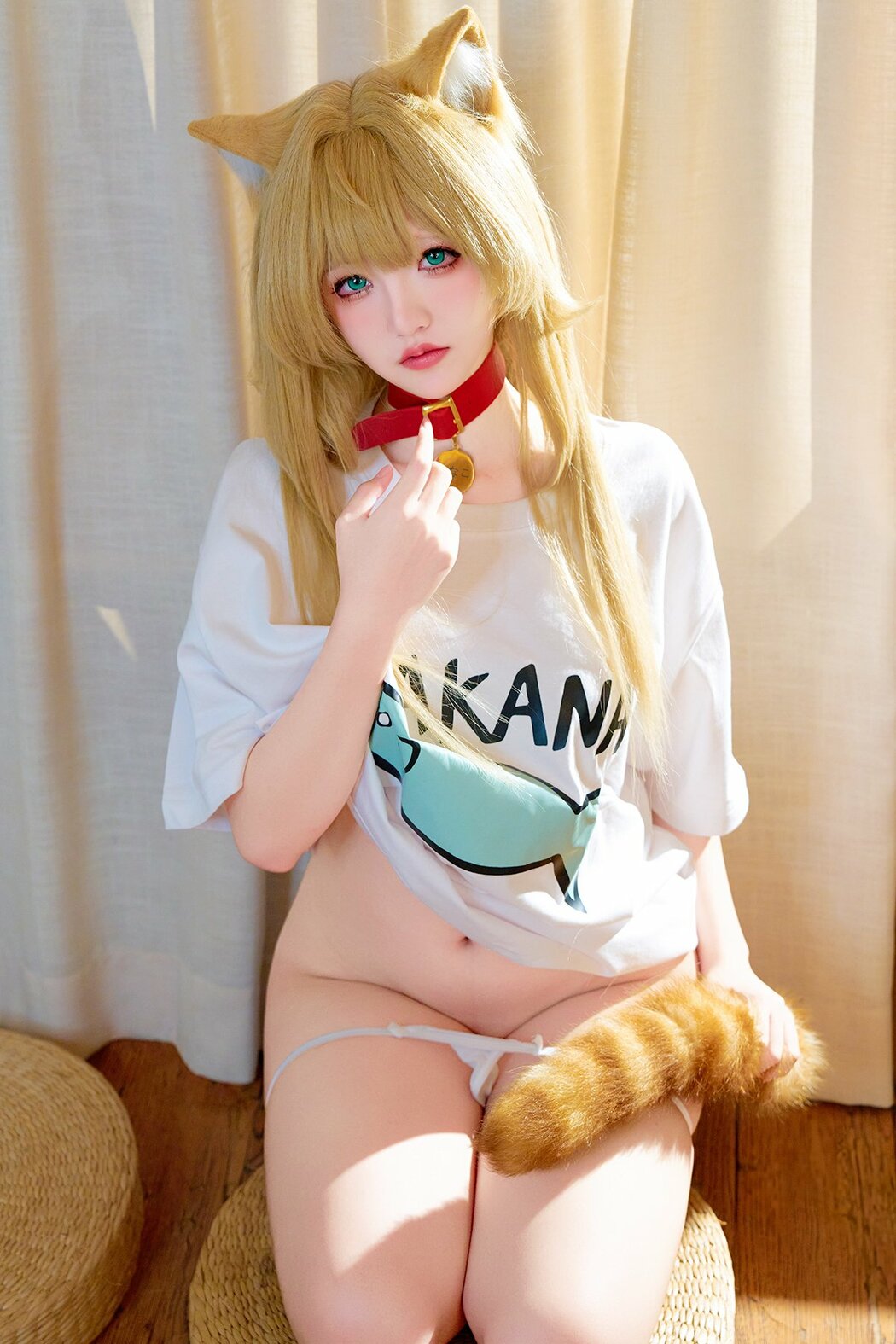 Coser@阿薰kaOri – 猫 黄豆粉 Part02 (58P) Cover Photo