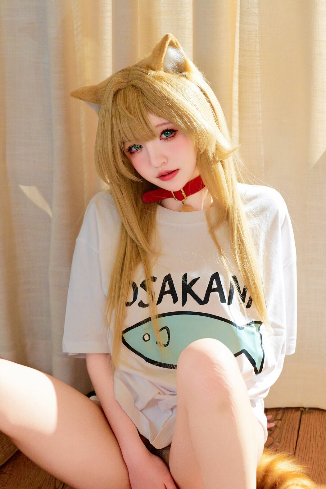 Coser@阿薰kaOri – 猫 黄豆粉 Part02 (58P)