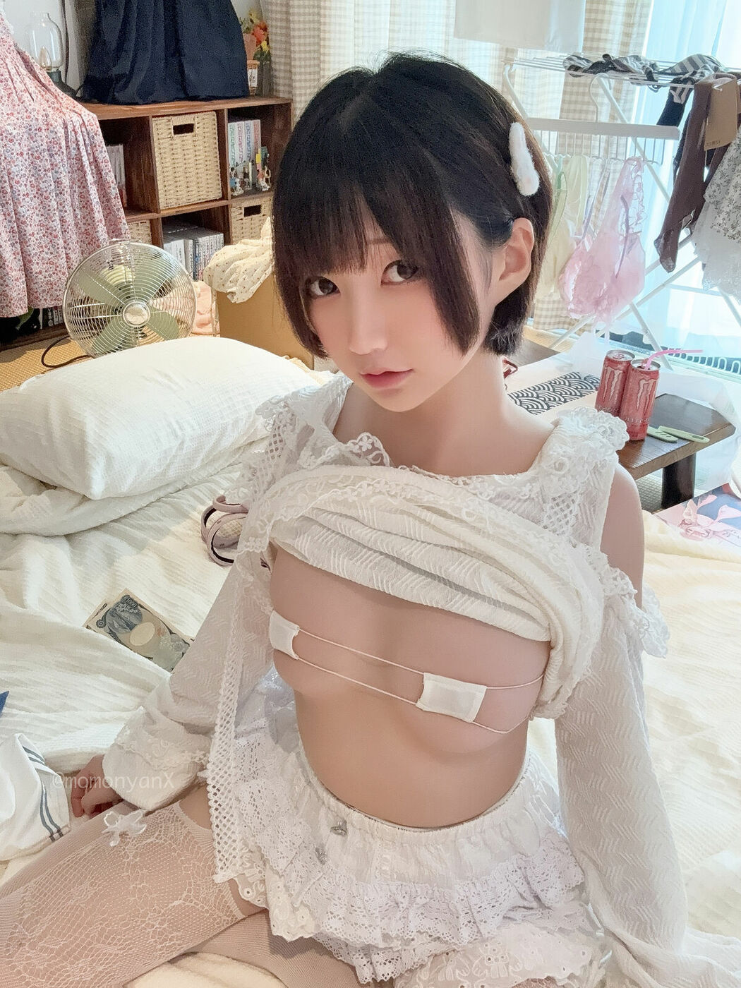 Coser@NAGISA魔物喵 – 2025年08月1000日元订阅 Part02 (65P)