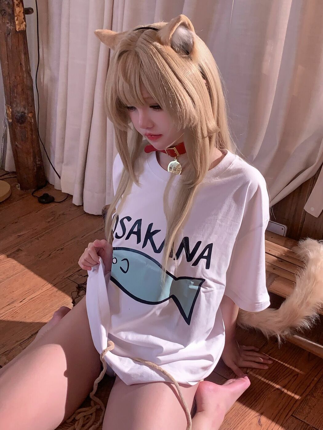 Coser@阿薰kaOri – 猫 黄豆粉 Part03 (58P)