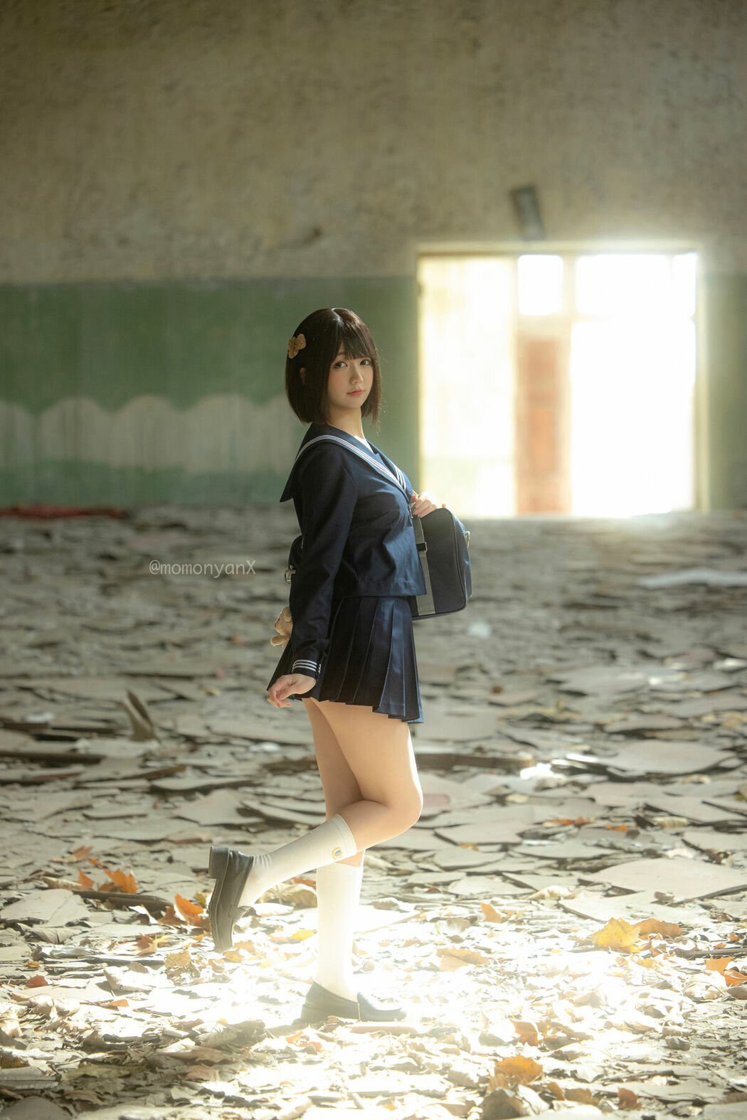 Coser@NAGISA魔物喵 – 2025年08月1000日元订阅 Part04 (65P)