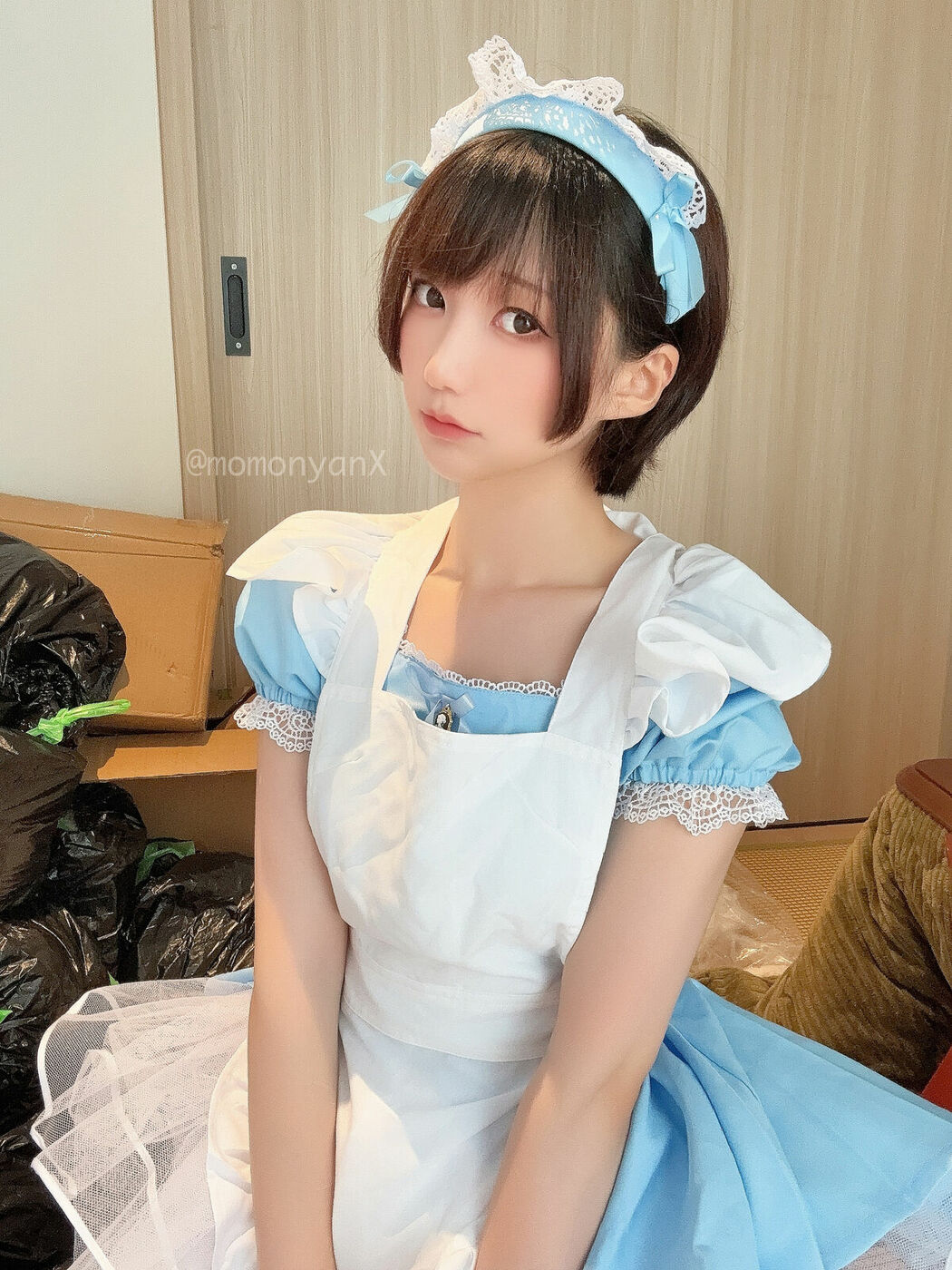 Coser@NAGISA魔物喵 – 2025年08月1000日元订阅 Part03 (65P)