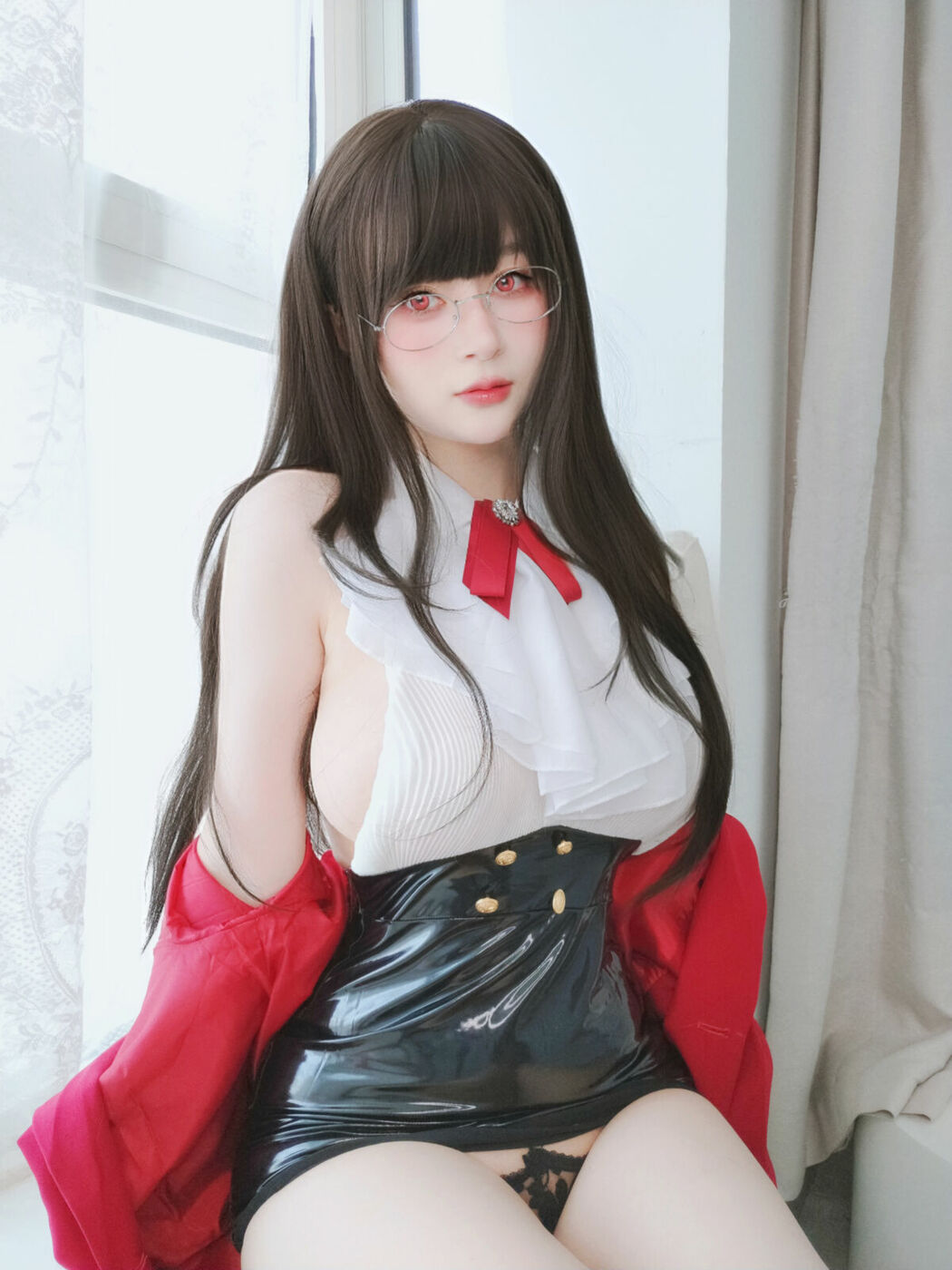 Coser@白银81 – Fantia 2024年11月会员合集16套 Part02 (69P)