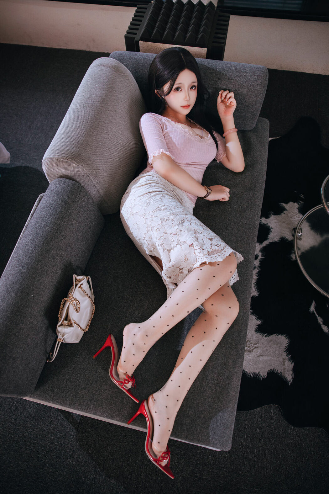 Coser@日奈娇 – 前妻的诱惑 Part02 (61P)