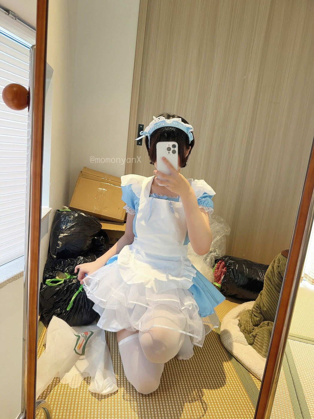 Coser@NAGISA魔物喵 – 2025年08月1000日元订阅 Part04 (65P)