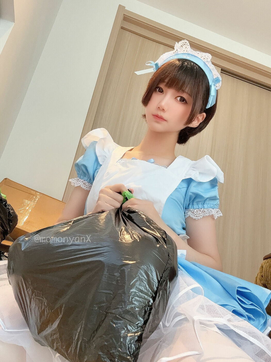 Coser@NAGISA魔物喵 – 2025年08月1000日元订阅 Part04 (65P)