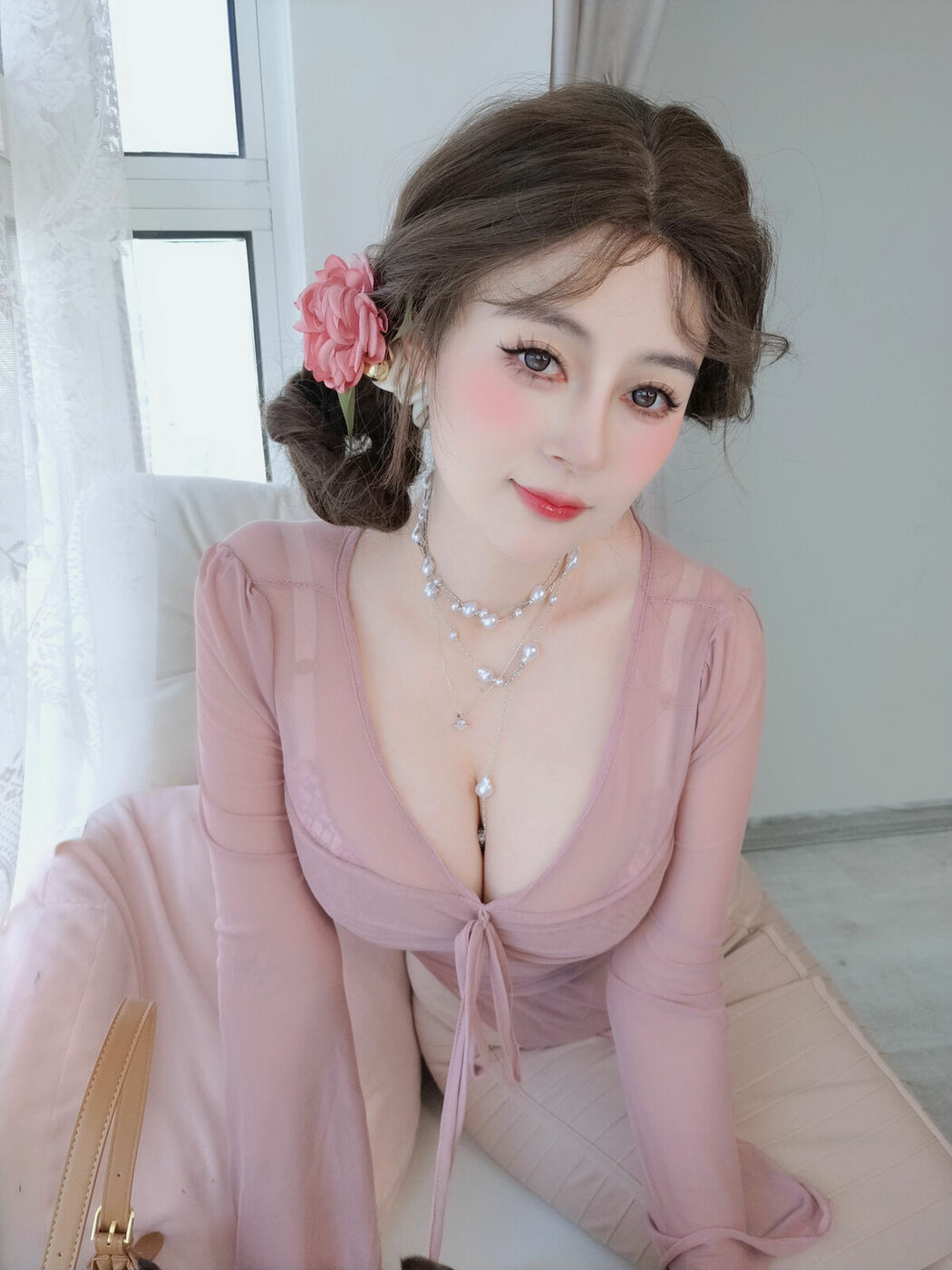 Coser@白银81 – Fantia 2024年11月会员合集16套 Part02 (69P)