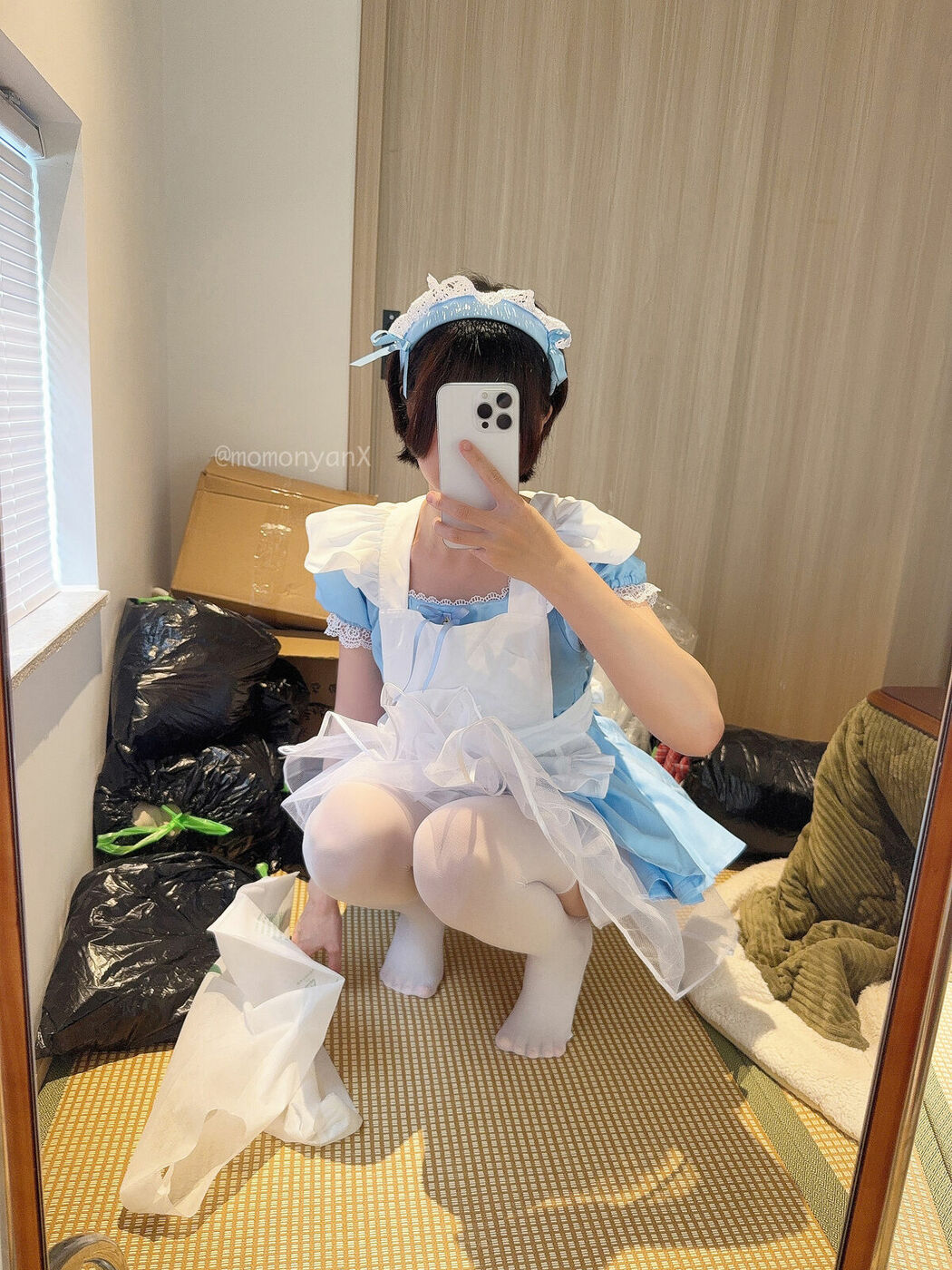 Coser@NAGISA魔物喵 – 2025年08月1000日元订阅 Part04 (65P)