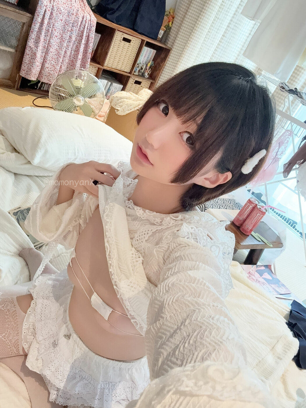 Coser@NAGISA魔物喵 – 2025年08月1000日元订阅 Part03 (65P)