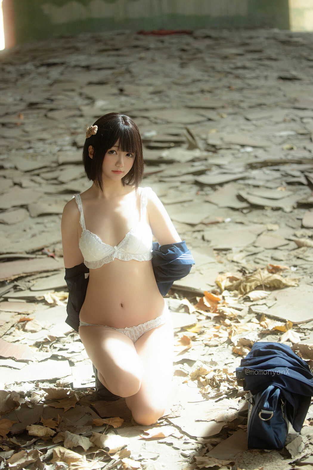 Coser@NAGISA魔物喵 – 2025年08月1000日元订阅 Part04 (65P)