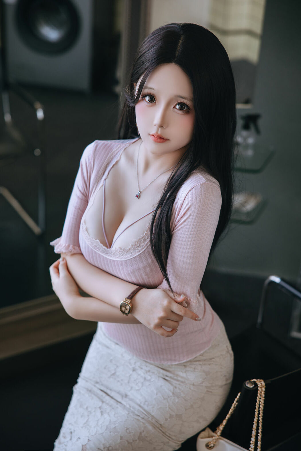 Coser@日奈娇 – 前妻的诱惑 Part02 (61P)