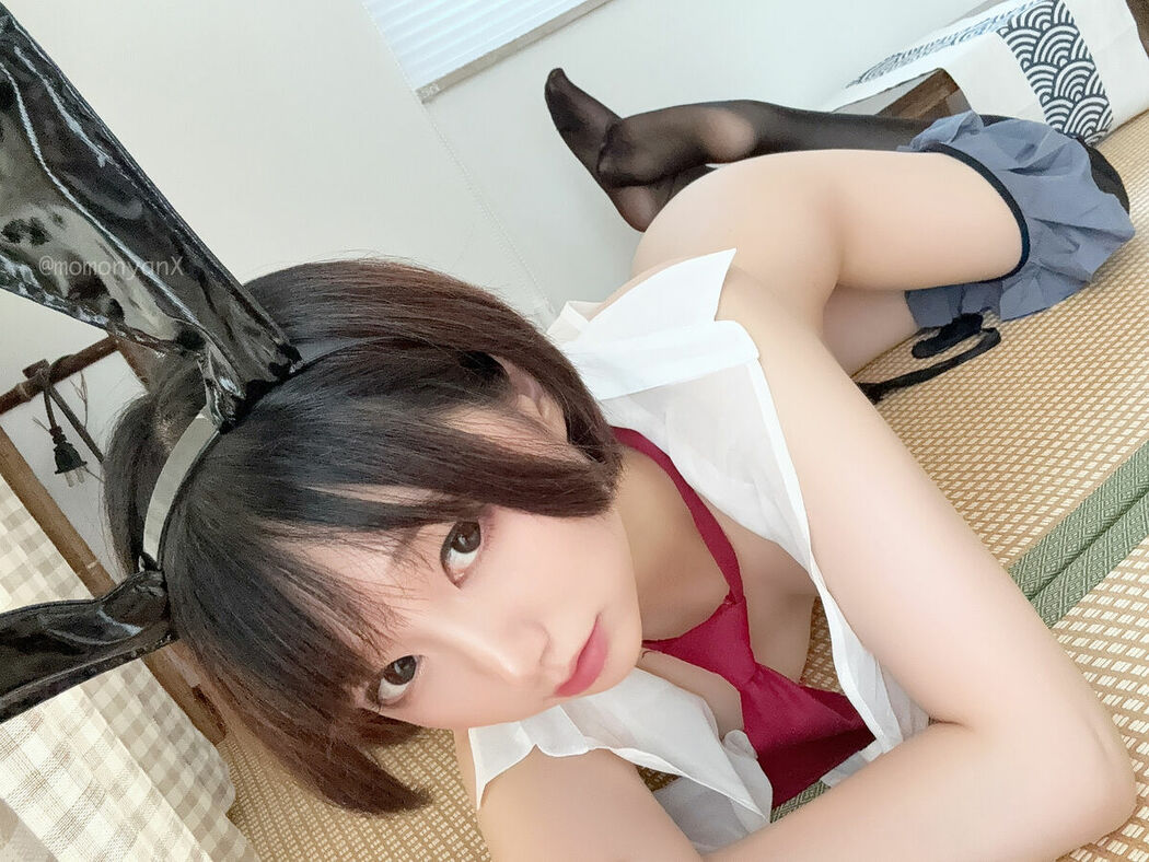 Coser@NAGISA魔物喵 – 2025年08月1000日元订阅 Part03 (65P)