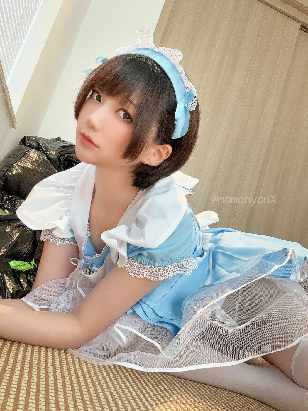 Coser@NAGISA魔物喵 – 2025年08月1000日元订阅 Part04 (65P)