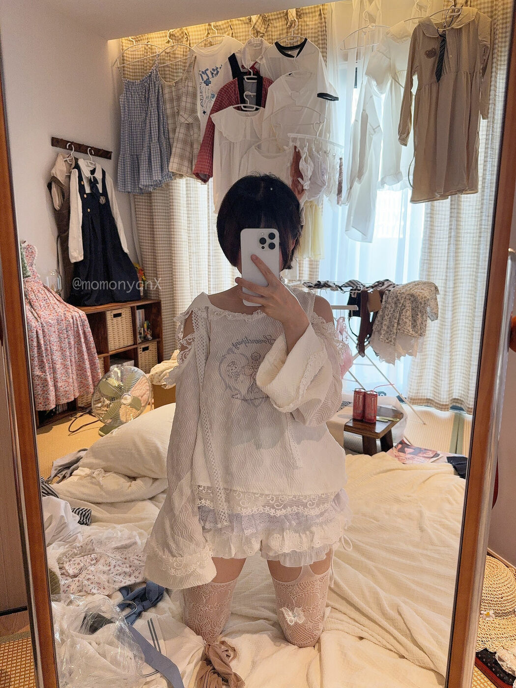 Coser@NAGISA魔物喵 – 2025年08月1000日元订阅 Part02 (65P)