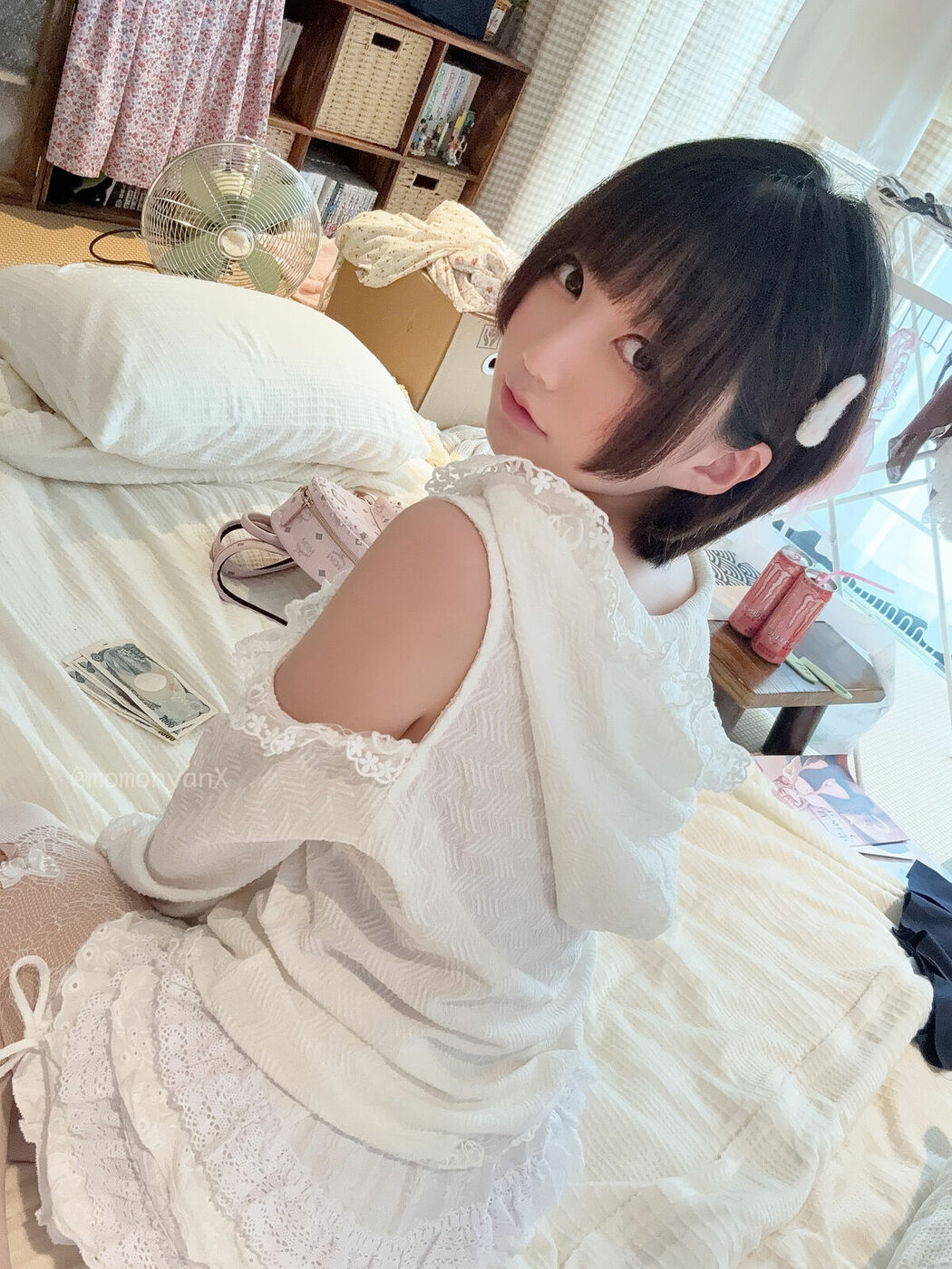 Coser@NAGISA魔物喵 – 2025年08月1000日元订阅 Part03 (65P)