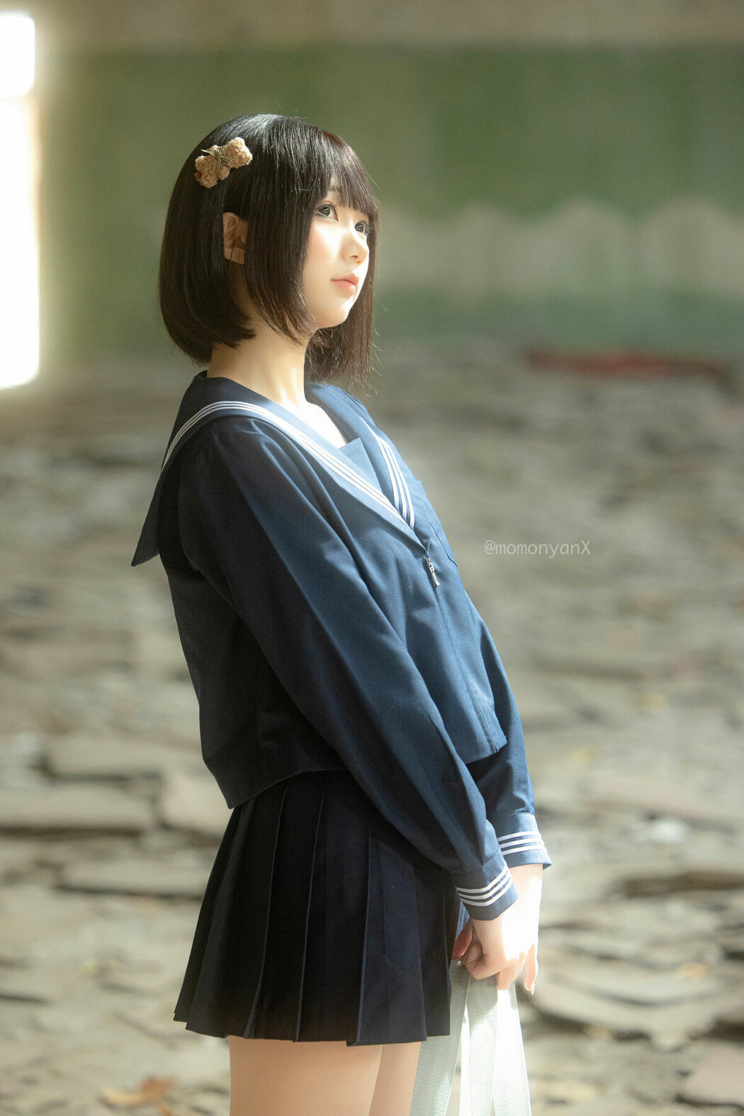 Coser@NAGISA魔物喵 – 2025年08月1000日元订阅 Part04 (65P)