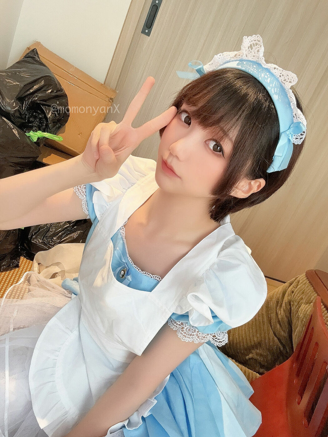 Coser@NAGISA魔物喵 – 2025年08月1000日元订阅 Part04 (65P)