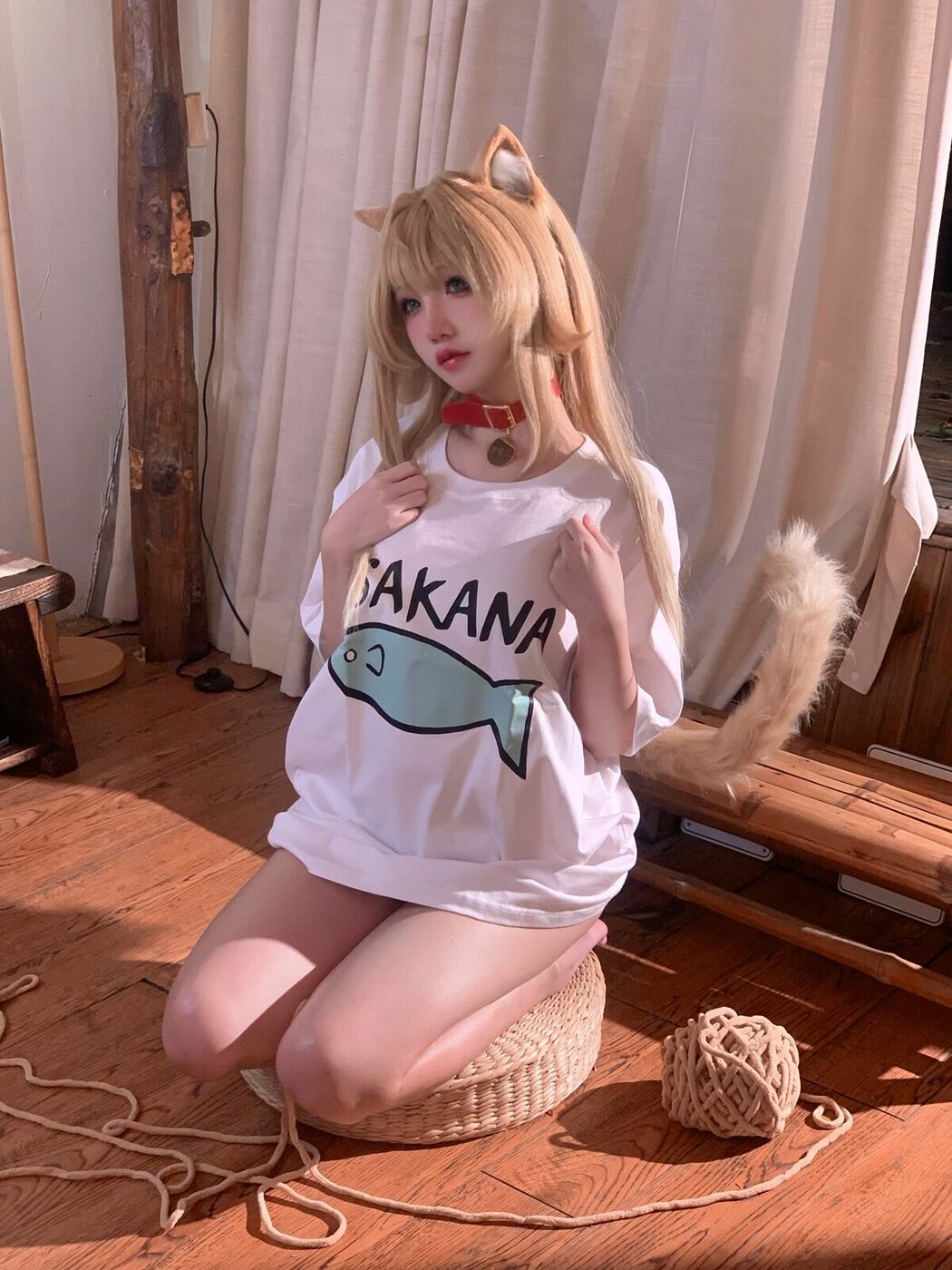 Coser@阿薰kaOri – 猫 黄豆粉 Part03 (58P)