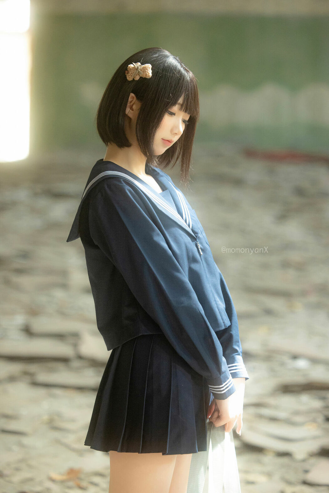 Coser@NAGISA魔物喵 – 2025年08月1000日元订阅 Part04 (65P)