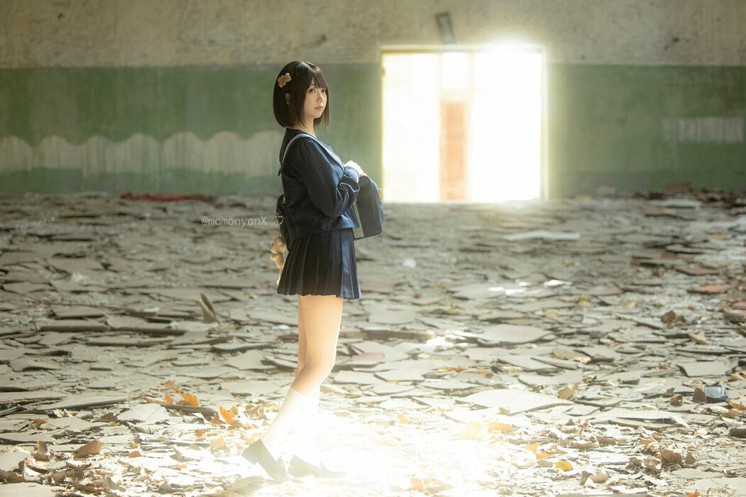 Coser@NAGISA魔物喵 – 2025年08月1000日元订阅 Part04 (65P)