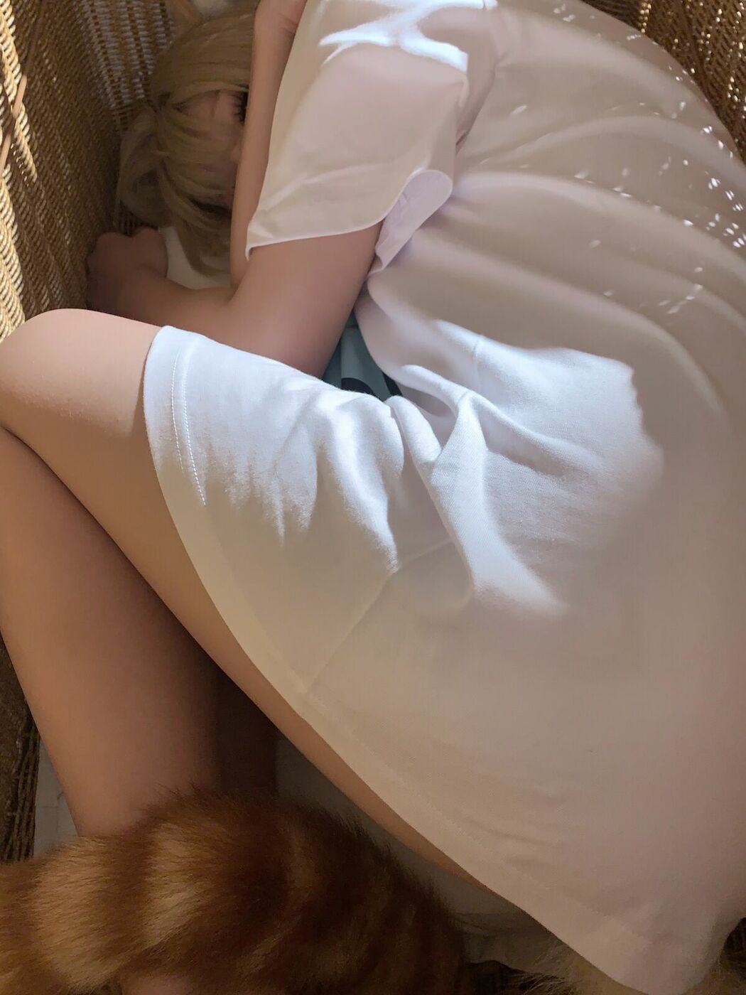 Coser@阿薰kaOri – 猫 黄豆粉 Part03 (58P)