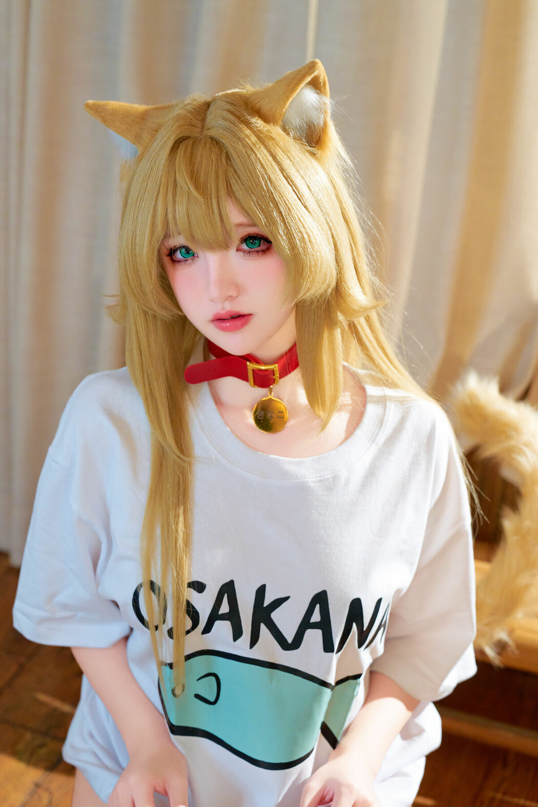 Coser@阿薰kaOri – 猫 黄豆粉 Part01 (59P – 3V)