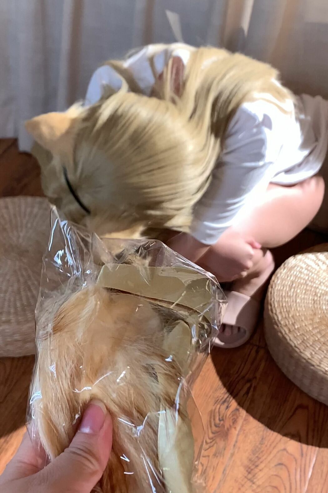 Coser@阿薰kaOri – 猫 黄豆粉 Part03 (58P)