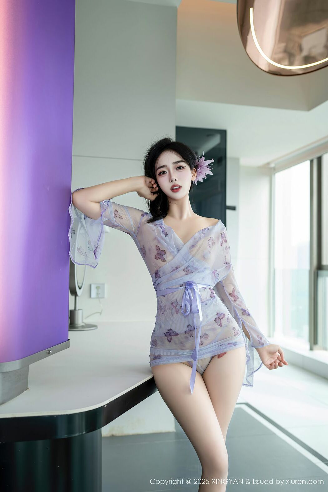 XingYan星颜社 Vol.409 Ruan Fu Fu (64P)