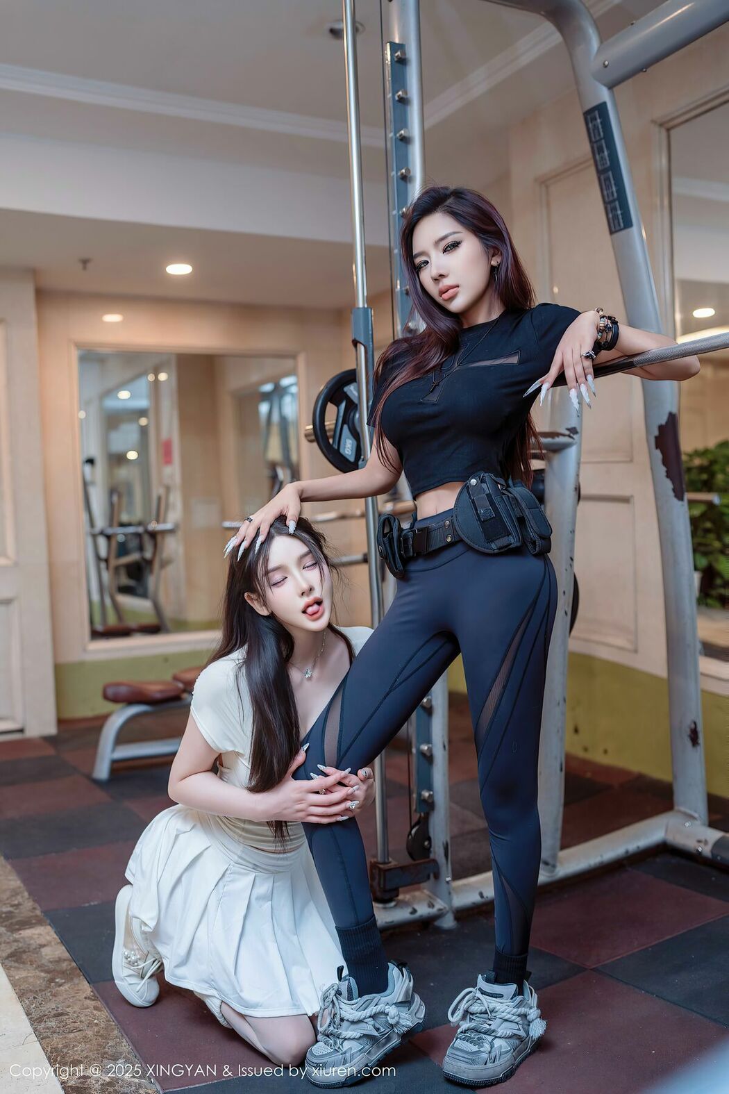 XingYan星颜社 Vol.408 Li Li Sha (66P)