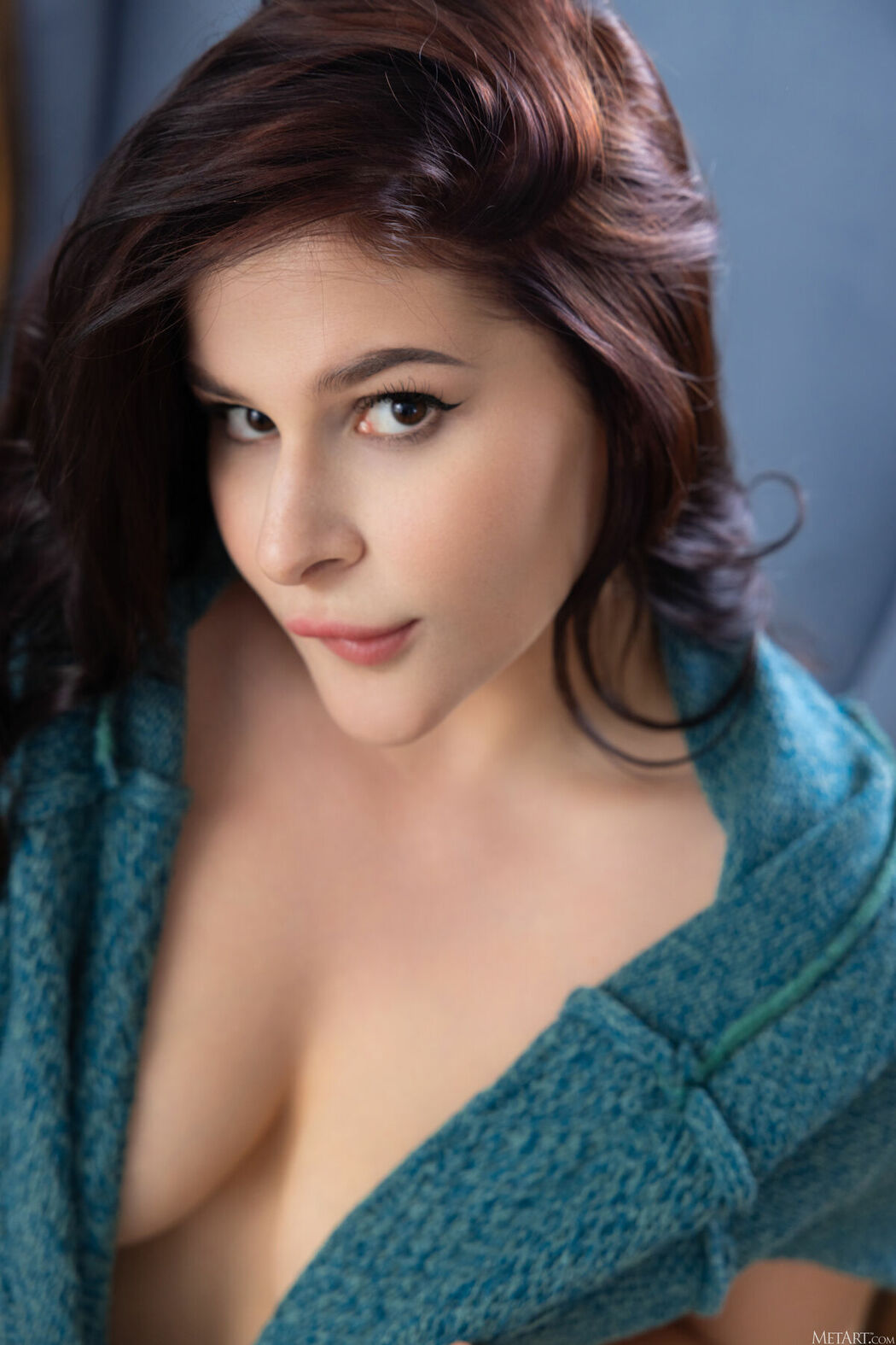 MetArt Pandora Red – Cozy Curvy Part02 (60P)