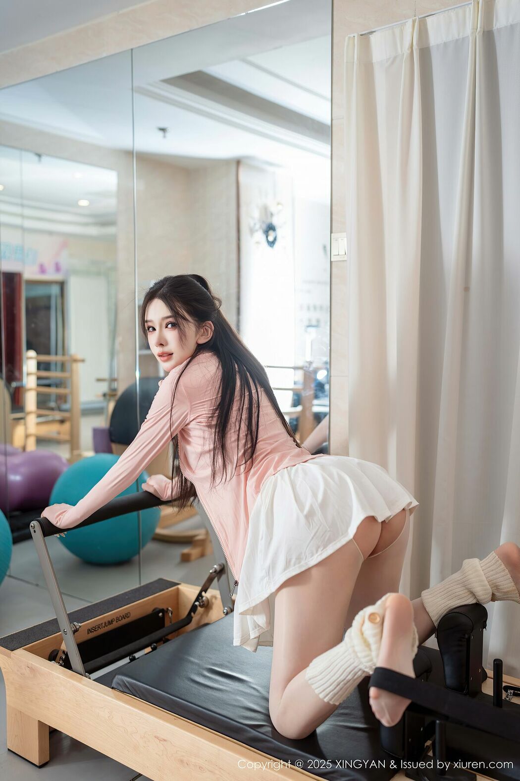 XingYan星颜社 Vol.408 Li Li Sha (66P)