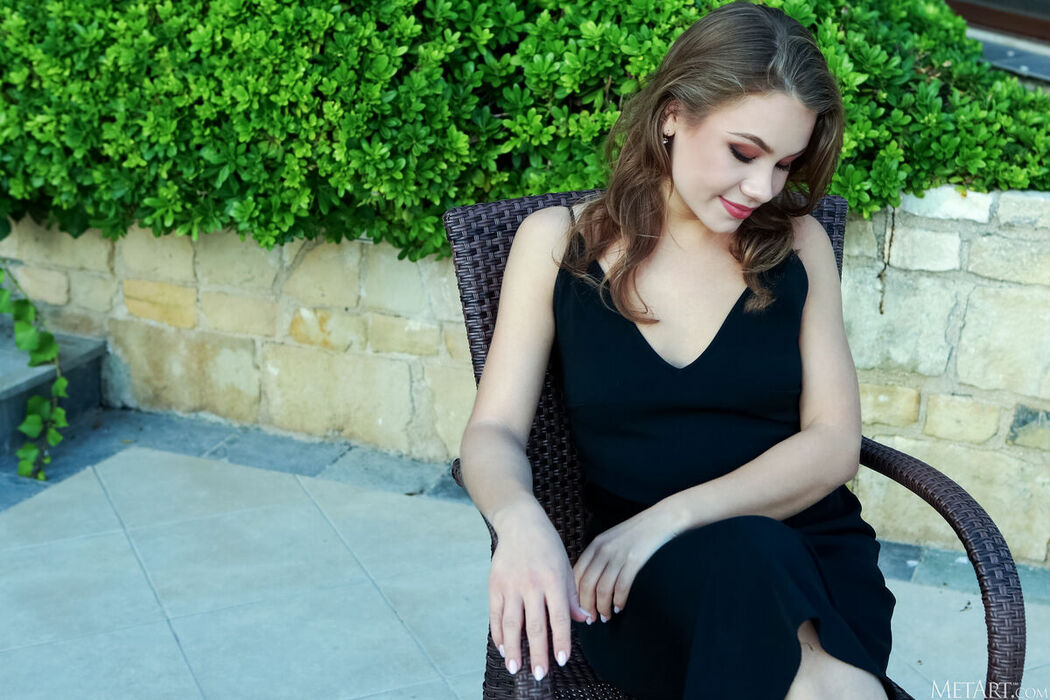 MetArt Lila Nova – Black Magic Part01 (64P)