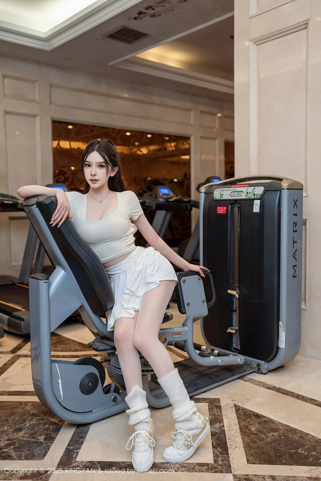 XingYan星颜社 Vol.408 Li Li Sha (66P)