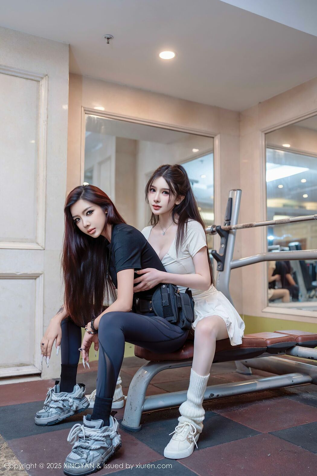 XingYan星颜社 Vol.408 Li Li Sha (66P)