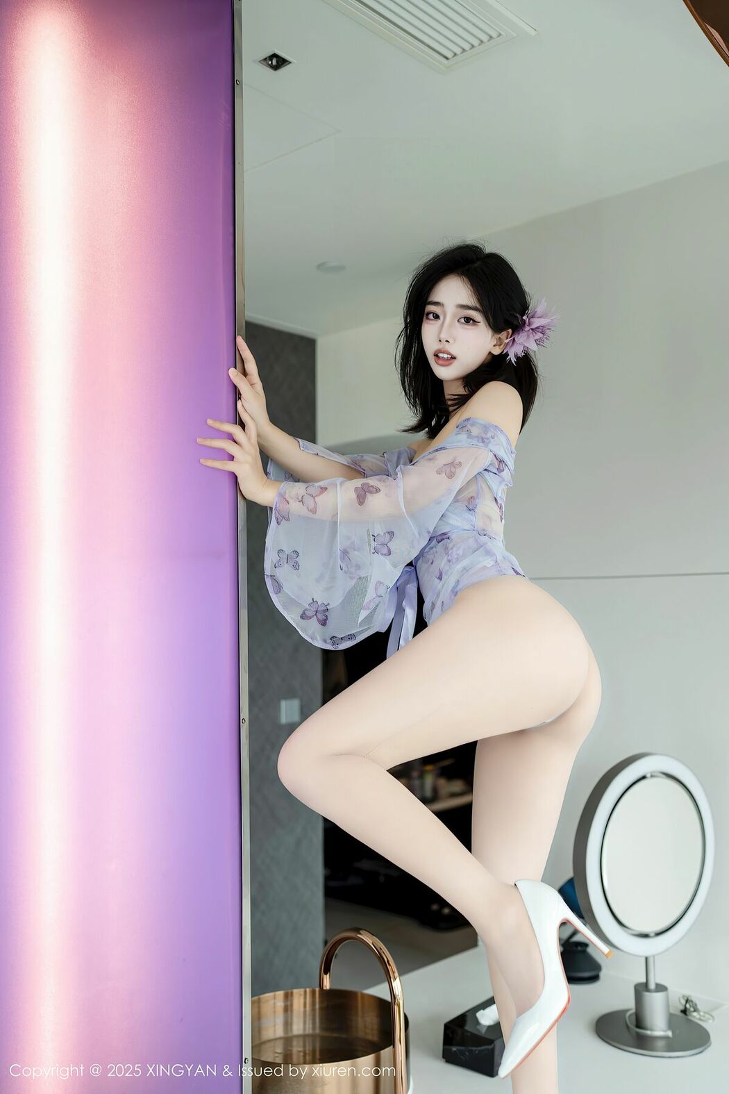 XingYan星颜社 Vol.409 Ruan Fu Fu (64P)