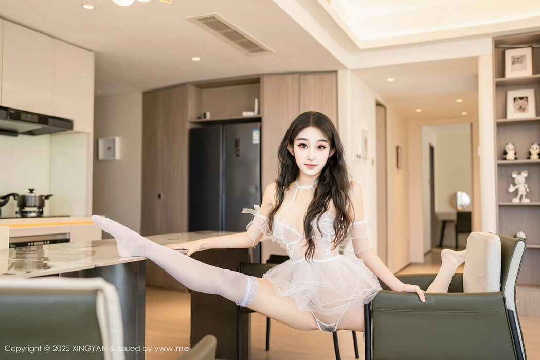 XingYan星颜社 Vol.330 星冉 (76P)