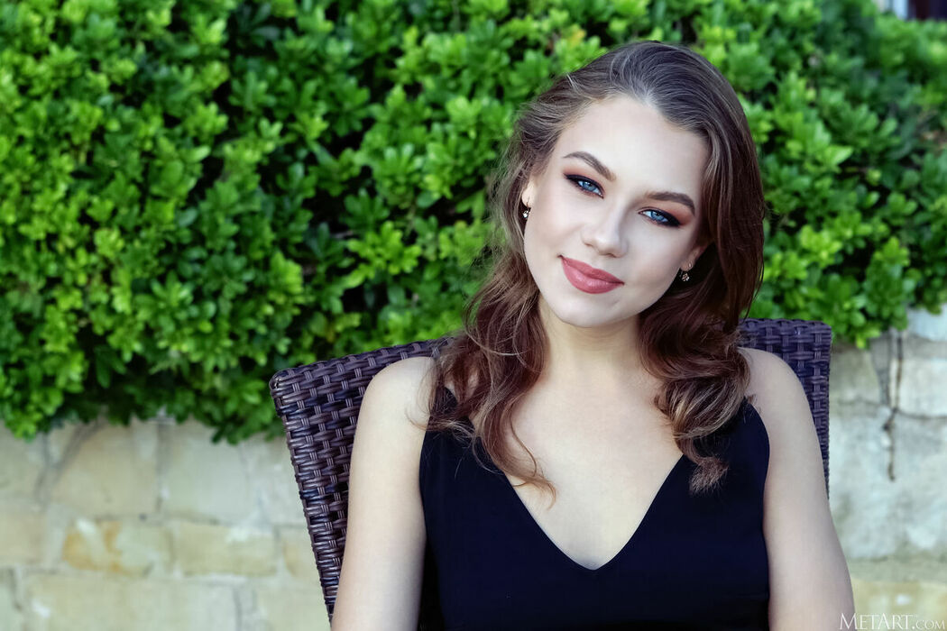 MetArt Lila Nova – Black Magic Part01 (64P)