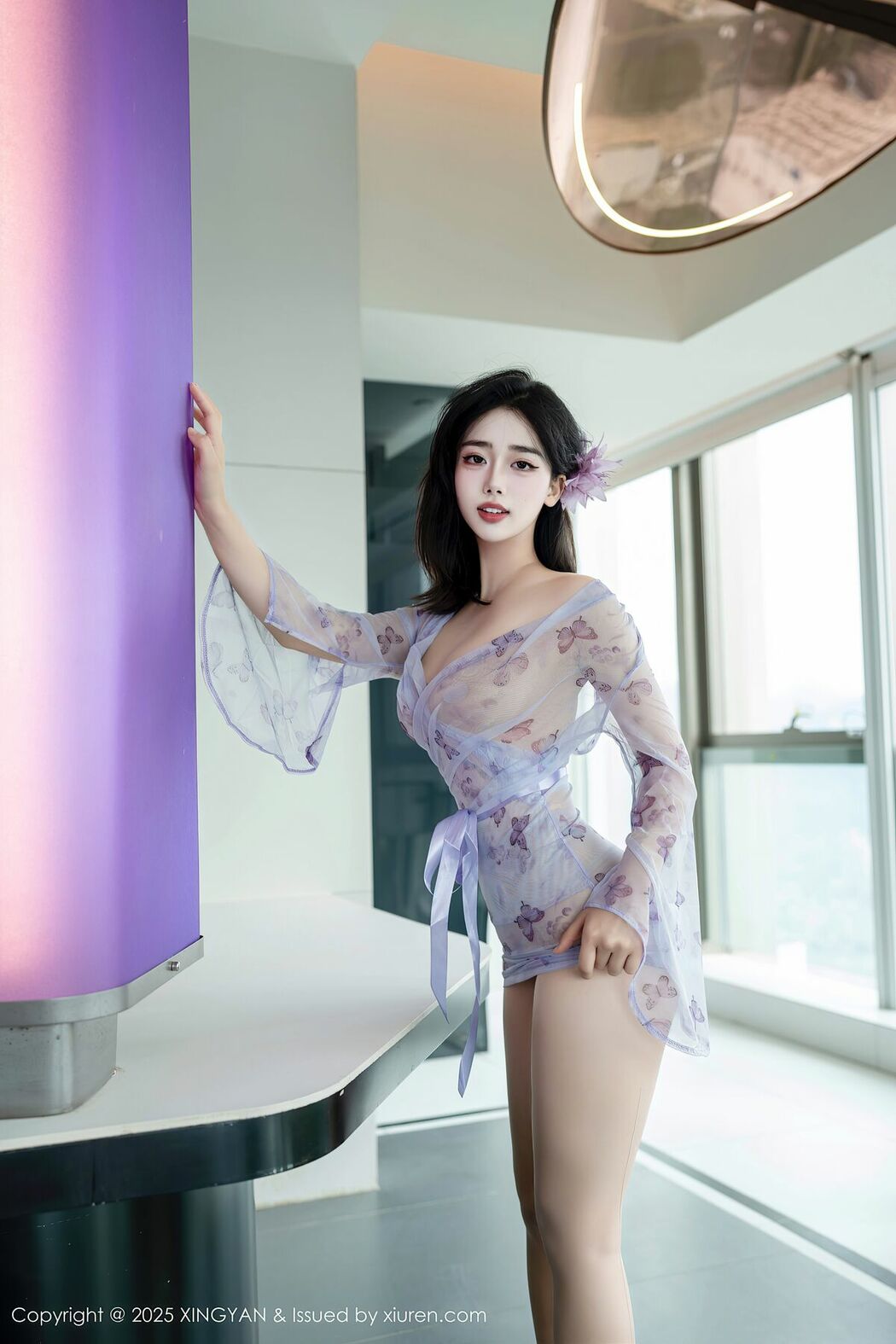 XingYan星颜社 Vol.409 Ruan Fu Fu (64P)