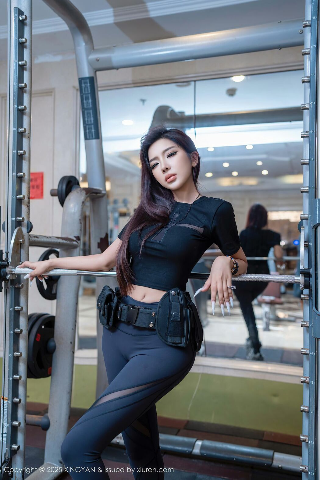 XingYan星颜社 Vol.408 Li Li Sha (66P)