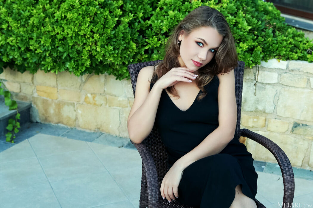 MetArt Lila Nova – Black Magic Part01 (64P)