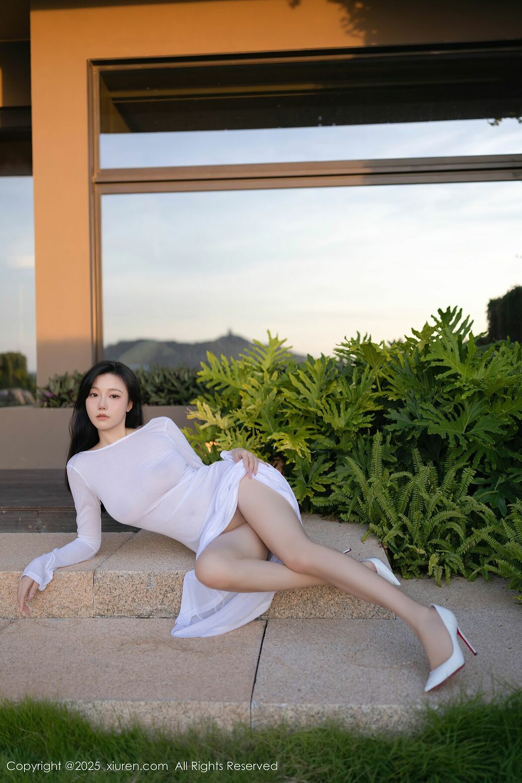 XiuRen秀人网 No.10747 An Ran (81P)