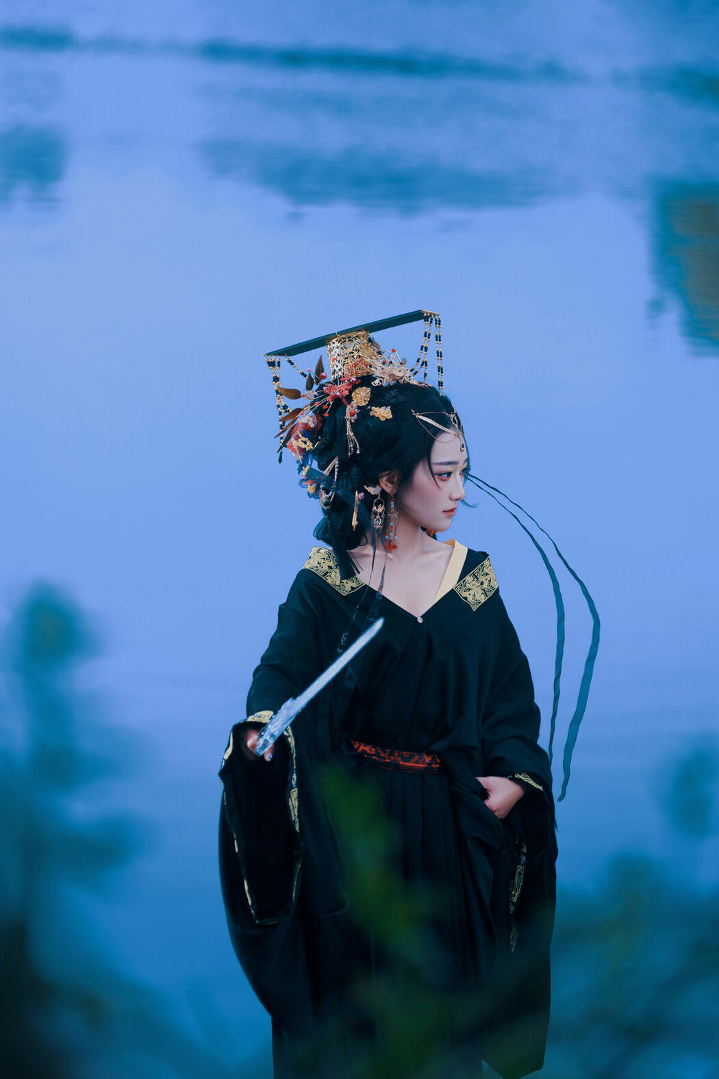 YiTuYu艺图语 Vol.8704 Xiao Hong (44P)