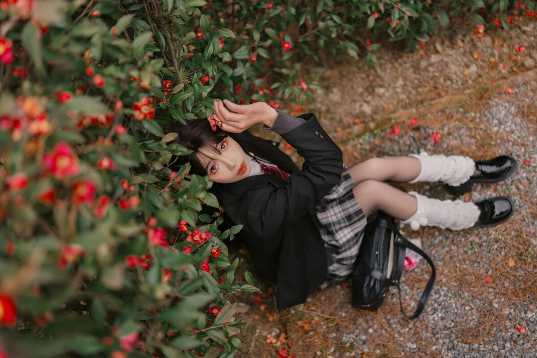 YiTuYu艺图语 Vol.8695 Xian Nu Juan (18P)