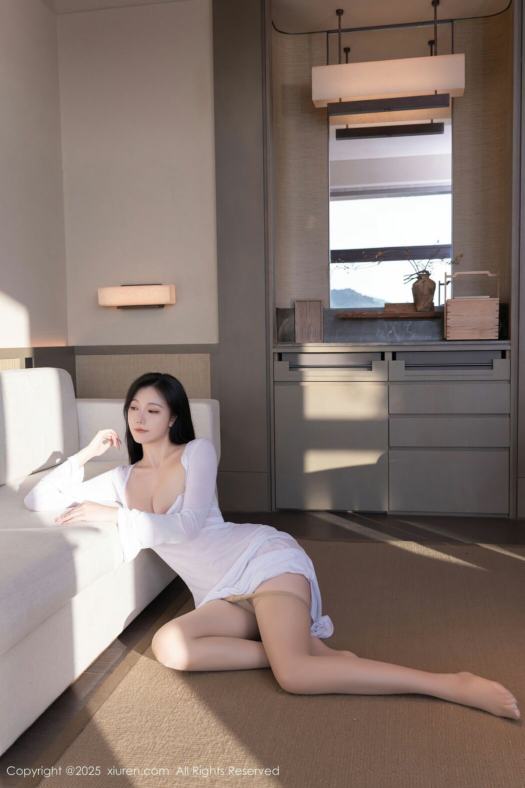 XiuRen秀人网 No.10747 An Ran (81P)