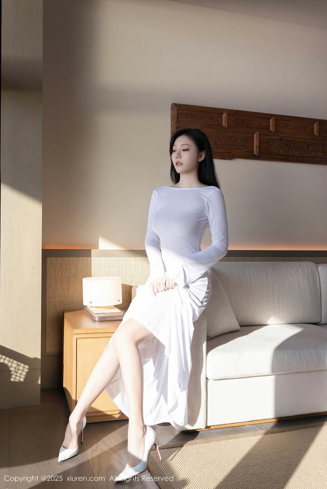 XiuRen秀人网 No.10747 An Ran (81P)