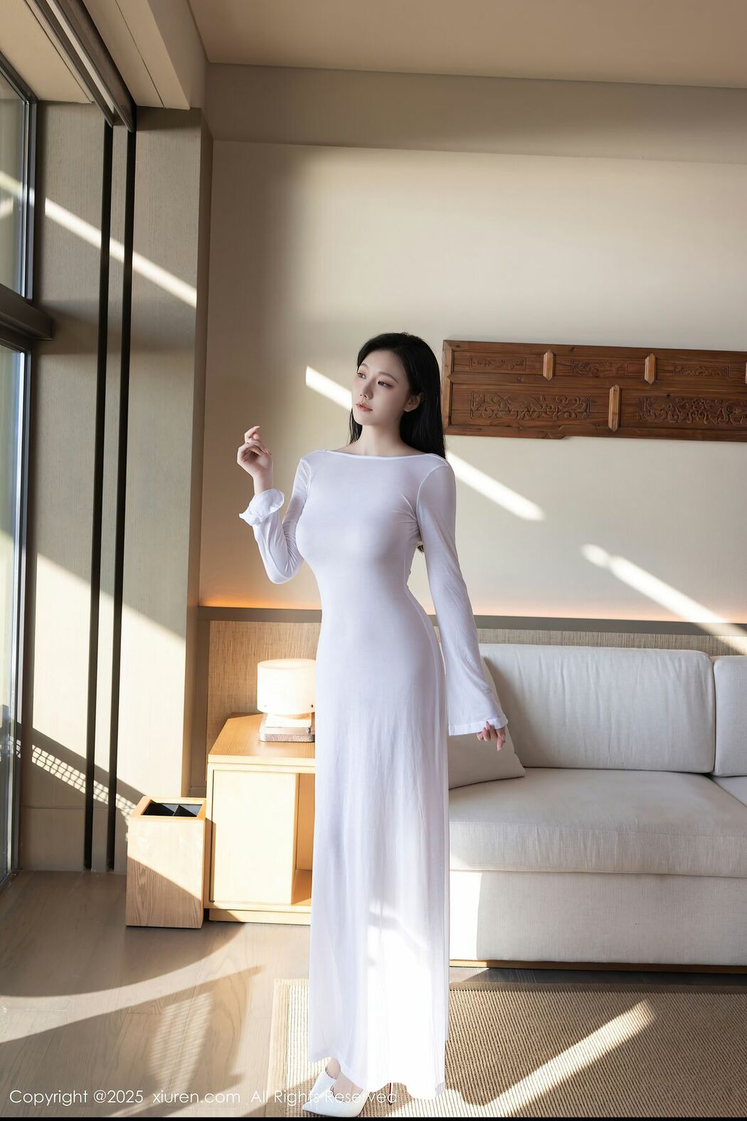 XiuRen秀人网 No.10747 An Ran (81P)