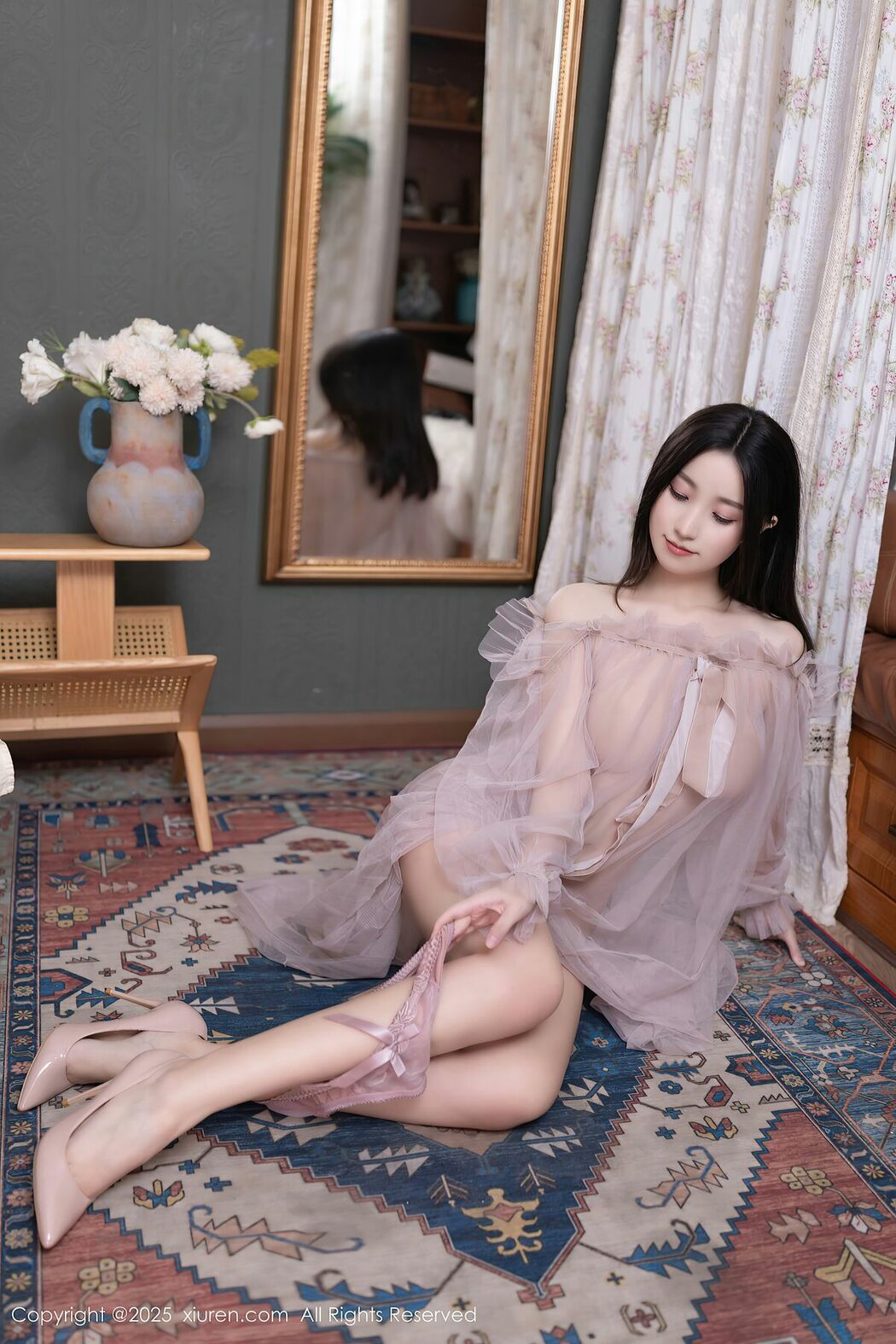 XiuRen秀人网 No.10752 Xing Ya Da (69P)