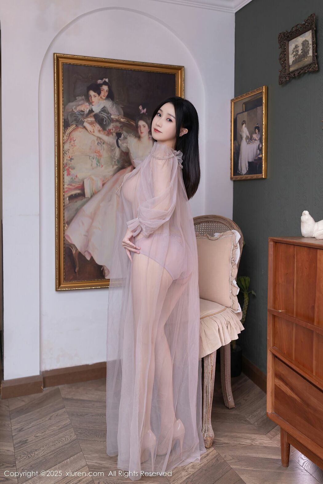 XiuRen秀人网 No.10752 Xing Ya Da (69P)