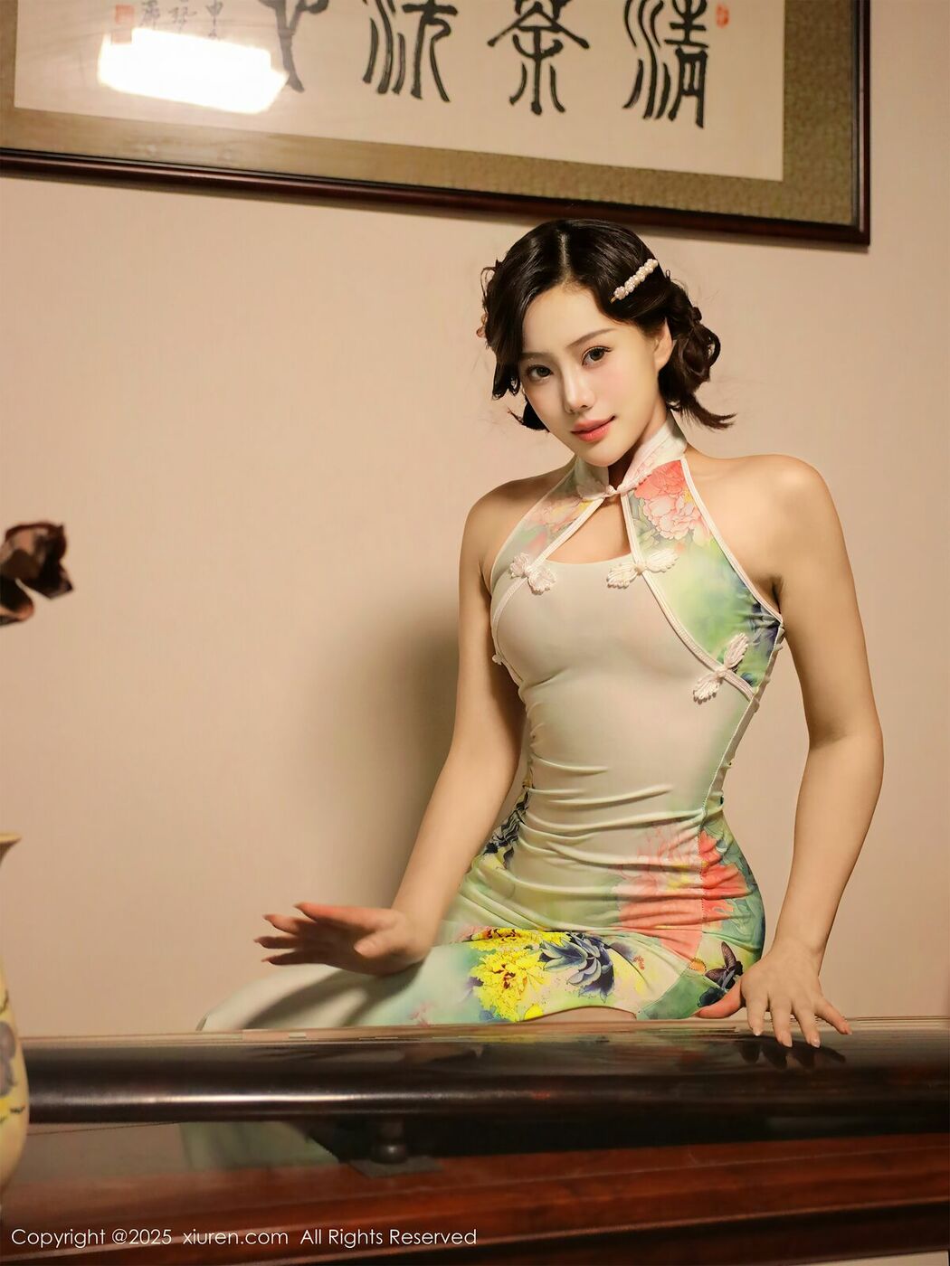 XiuRen秀人网 No.10749 Li Li An Na O (74P)