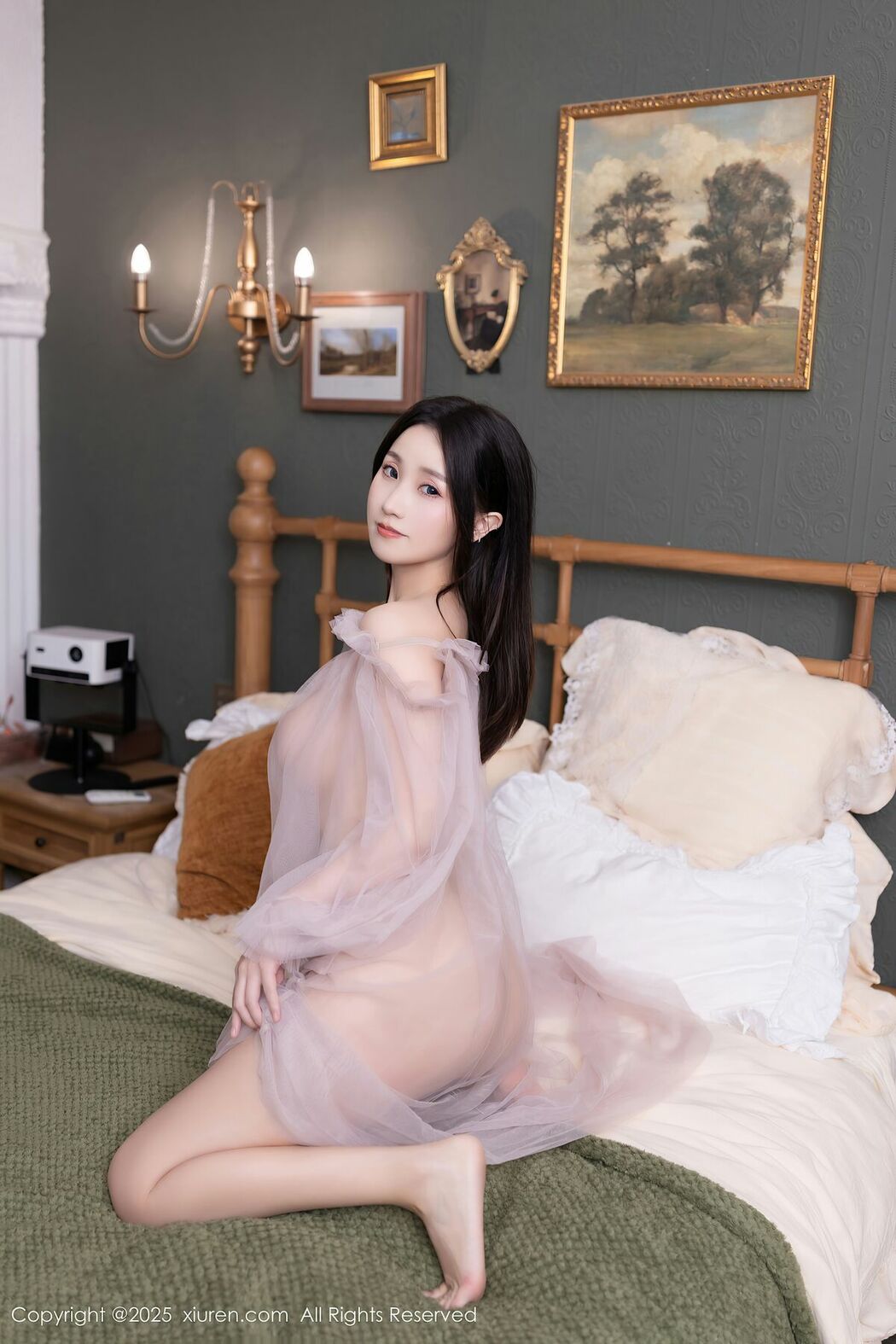 XiuRen秀人网 No.10752 Xing Ya Da (69P)